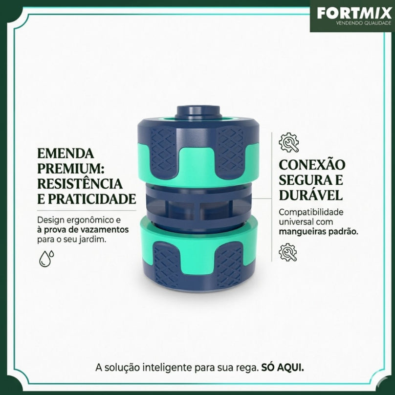 EMENDA PARA MANGUEIRA